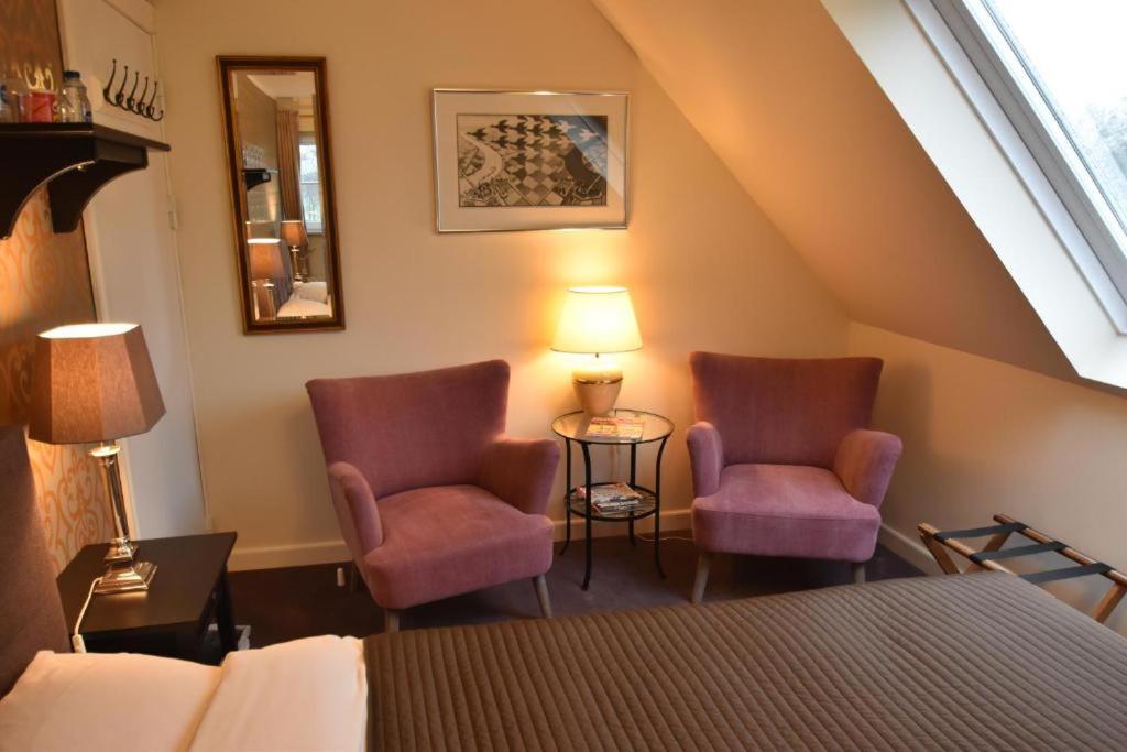 Bed and Breakfast Mejerigaarden Gedser Exterior foto