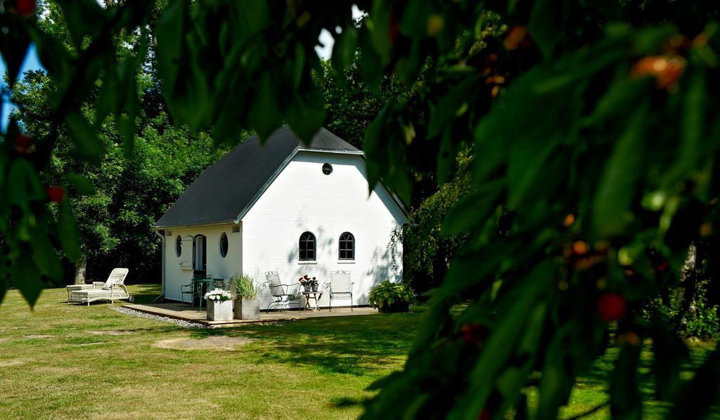 Bed and Breakfast Mejerigaarden Gedser Exterior foto