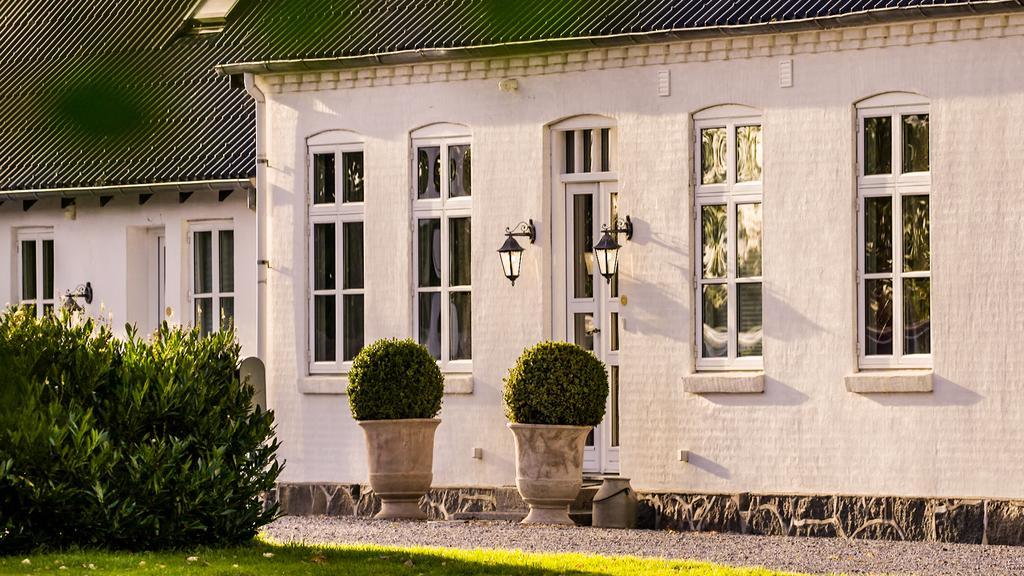 Bed and Breakfast Mejerigaarden Gedser Exterior foto